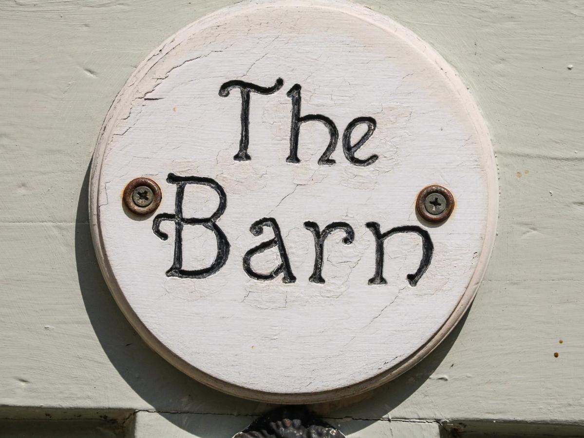The Barn Villa Buxton  Exterior foto