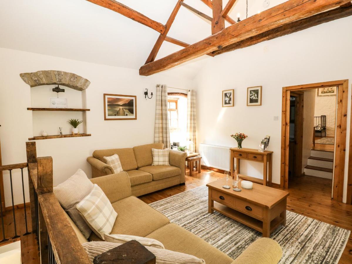 The Barn Villa Buxton  Exterior foto