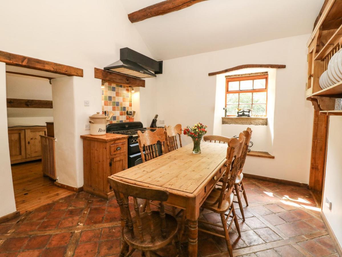The Barn Villa Buxton  Exterior foto