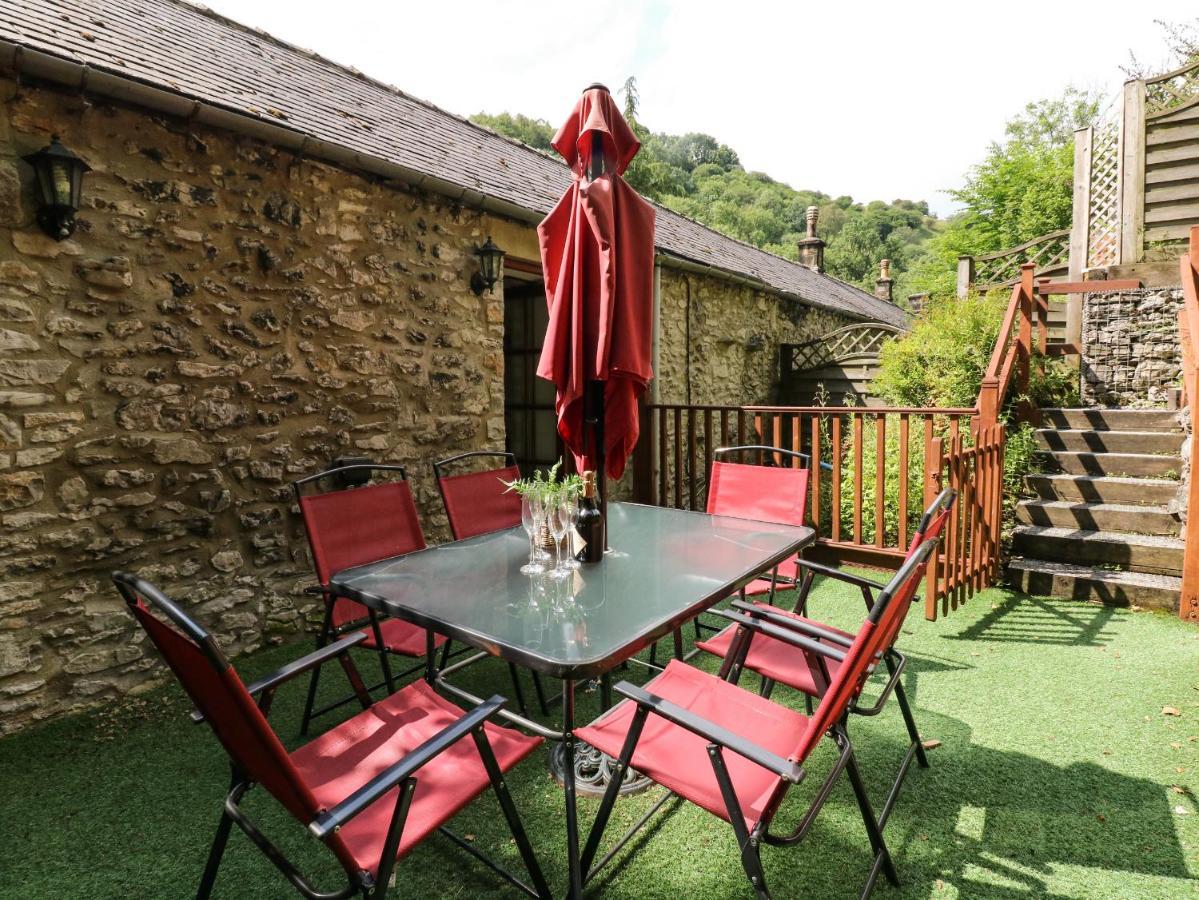The Barn Villa Buxton  Exterior foto