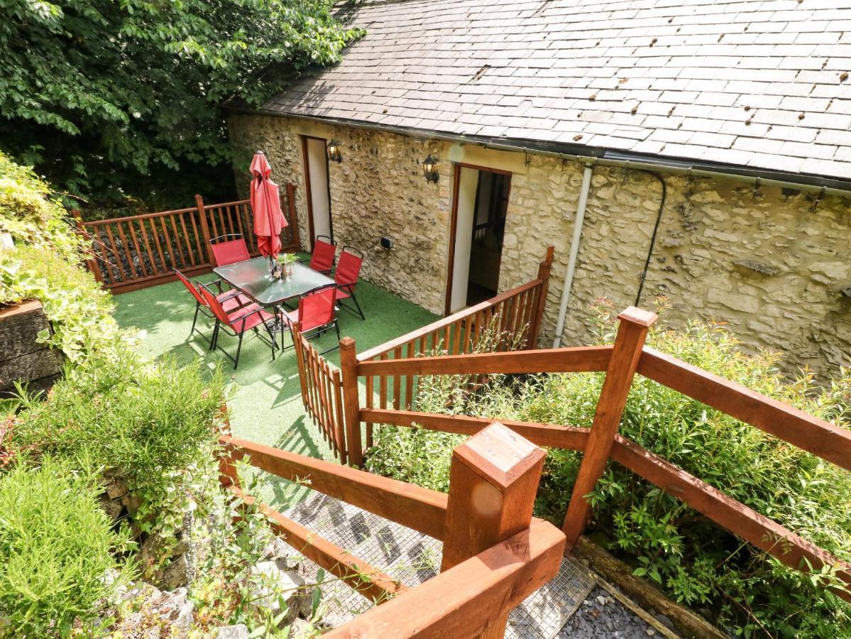 The Barn Villa Buxton  Exterior foto