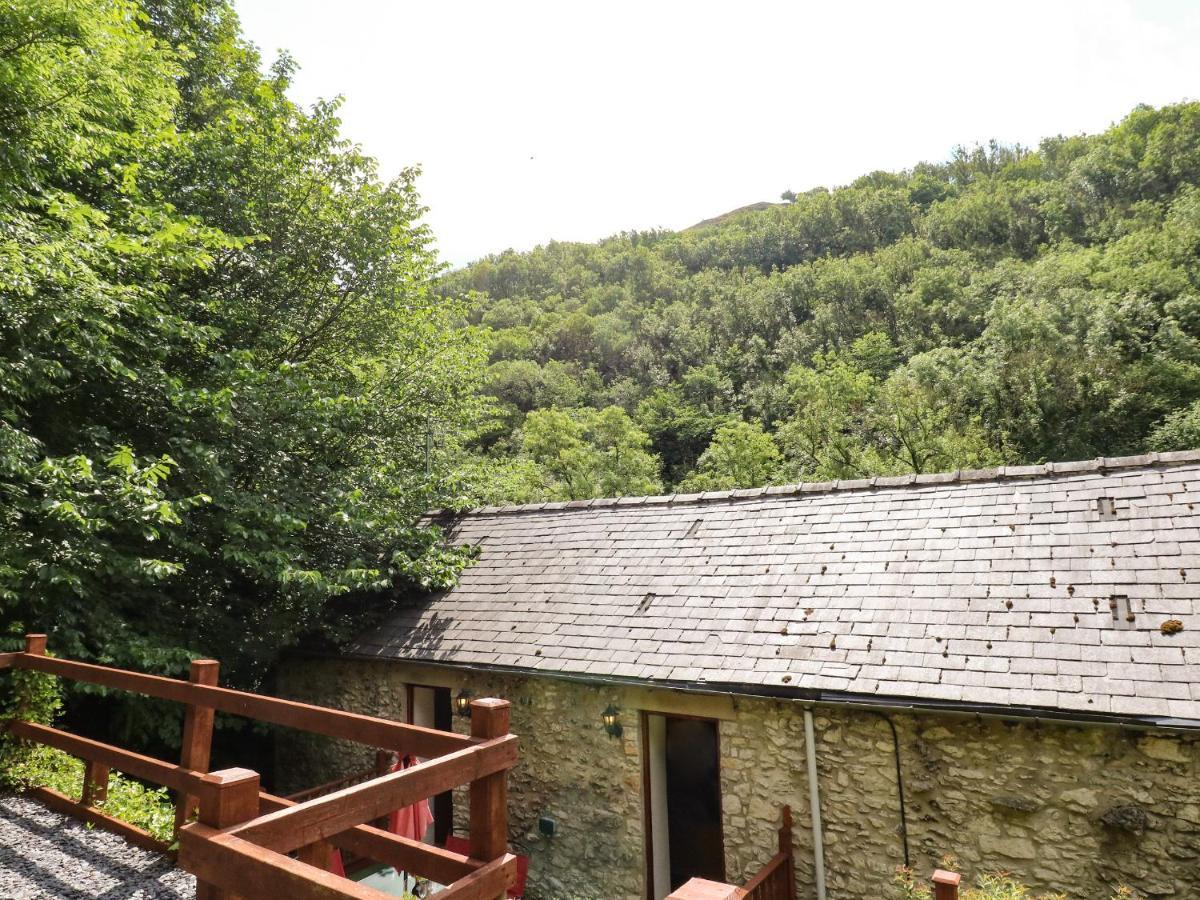 The Barn Villa Buxton  Exterior foto