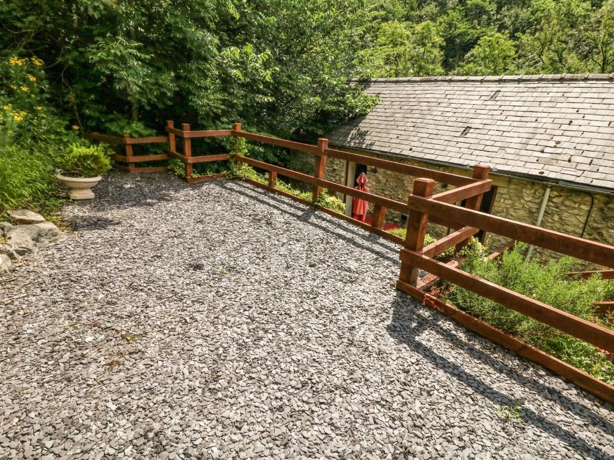 The Barn Villa Buxton  Exterior foto