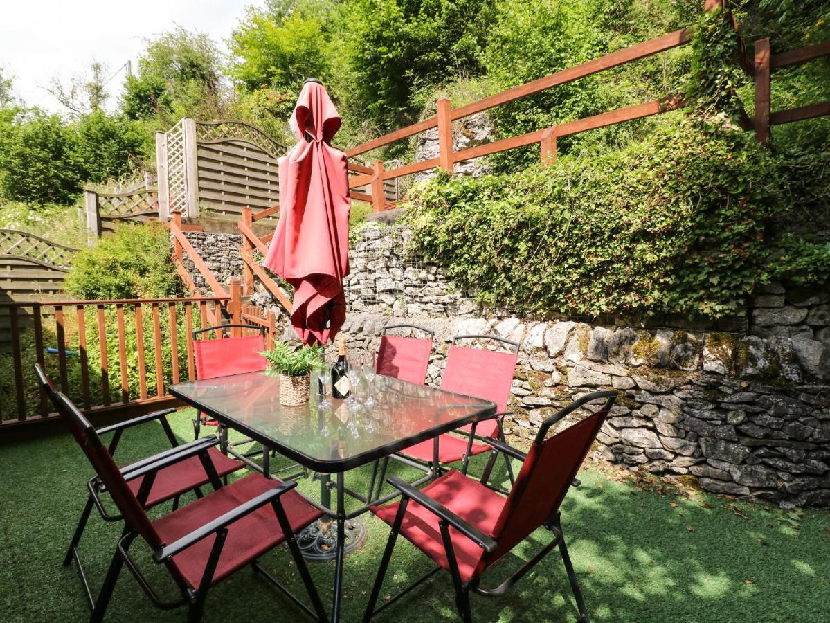 The Barn Villa Buxton  Exterior foto