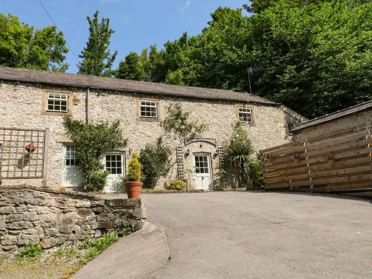 The Barn Villa Buxton  Exterior foto